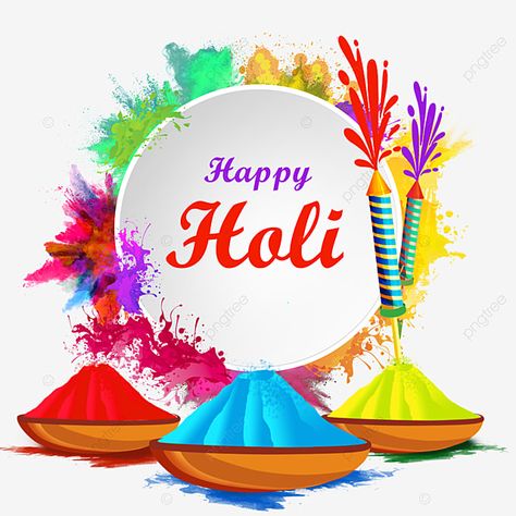 Happy Holi Wallpaper, Harvest Festival Decorations, Indian Ceramics, Holi Poster, Happy Holi Wishes, Holi Images, Holi Wishes, Holi Colors, Morning Quotes Images