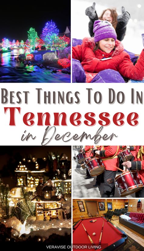 Christmas In Memphis, Christmas In Nashville Tn, Pigeon Forge Tennessee Christmas, Chattanooga Christmas, Memphis Christmas, Graceland Christmas, Christmas In Tennessee, Christmas Tennessee, Rock City Chattanooga