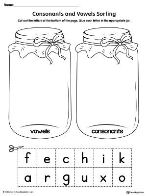 Uppercase And Lowercase Worksheet, Uppercase And Lowercase Letters Activity, Letter Sorting Preschool Free Printable, Preschool Matching Worksheets, Jar Worksheet, Buddy Activities, Vowels Kindergarten, Boys Activities, Prek Learning