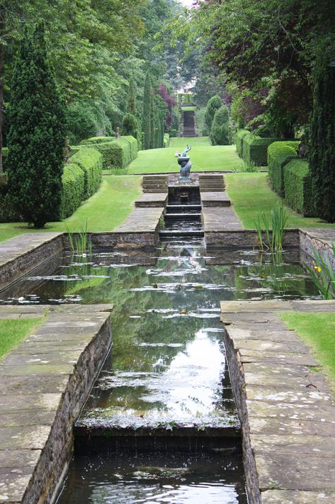 Buscot Park NT Buscot Park, English Gardens, English Garden