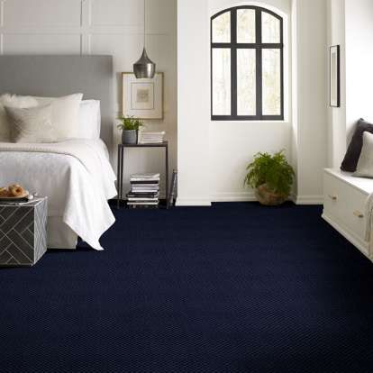 Navy Carpet, Shaw Flooring, Shaw Carpet, Shaw Floors, Carpet Samples, Flooring Projects, Blue Crab, Carpet Styles, Best Flooring