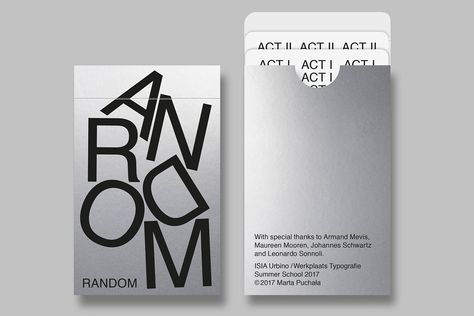 card game • random (2017) on Behance Ticket Design, Leaflet Design, Packing Design, Print Layout, Beauty Packaging, Visual Diary, Album Design, Creative Packaging, Packaging Design Inspiration