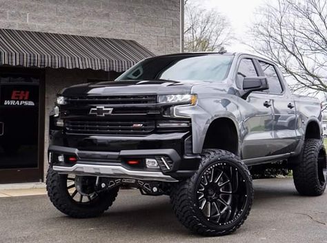 2018 Chevy Silverado 1500 Lifted, 2019 Chevy Silverado Lifted, 2020 Silverado 2500 Hd, Pretty Trucks, 2020 Silverado 2500 Hd Lifted, Truck Lift, 2014 Chevy Silverado Lifted White, Silverado Z71, 2019 Silverado