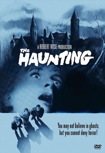 Ghost Movies, Horror Vintage, Film Horror, I Love Cinema, Horror Posters, Retro Horror, The Haunting, Classic Horror Movies, Best Horrors