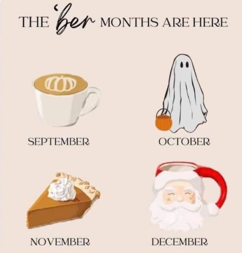 WE ❤️ THE ‘BER MONTHS!!!!! #sacredoaks🌳 #onlineboutique #onlineshopping #shopsmall #shoplocal #auburnalabama The Ber Months, Ber Months, Diy Nails At Home, Life Lately, The Way I Feel, Cheer Quotes, Welcome Fall, Teacher Quotes, Medical History