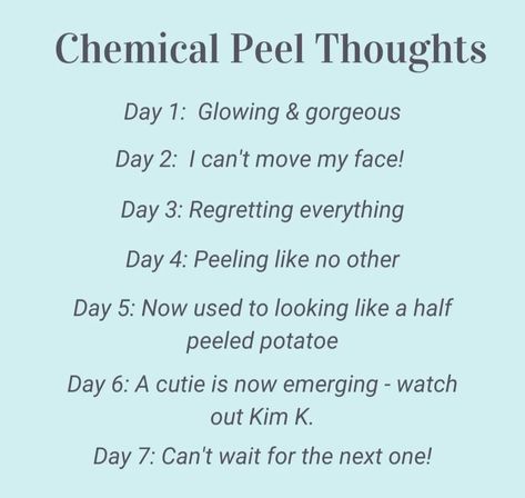 Chemical Peel Marketing, Chemical Peel Quotes, Skin Script Rx Skincare, Skin Script Skincare, Skincare Post Ideas For Instagram, Exfoliation Quotes, Chemical Peel Aftercare, Peel Season Esthetician, Skin Physiology