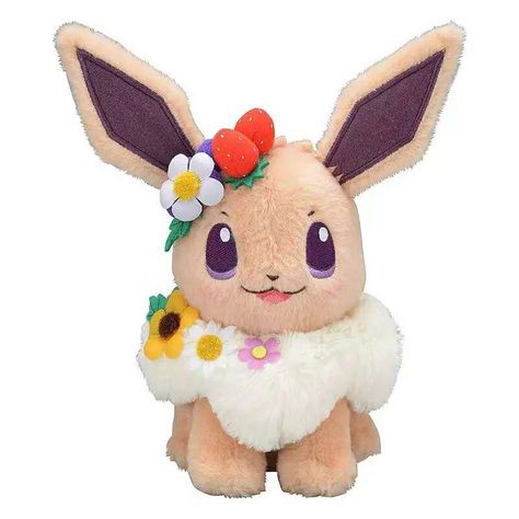 Juegos de Anime de Japón de peluche Pokemon eries Pikachu y Eevee, juguete de peluche de 18cm, auténtico, Original|Cine y TV| - AliExpress Eevee Plush, Pokemon Plushies, Pokémon Heroes, Pikachu Pikachu, Pokemon Charmander, Garland Decoration, Pikachu Plush, Pokemon Eevee, Pokemon Plush