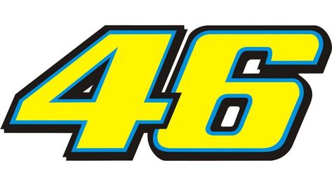 46 Logo, Valentino Rossi Logo, Vr46 Valentino Rossi, 480x800 Wallpaper, Valentino Rossi 46, Visual Identity Design, Wallpaper Iphone Disney, Valentino Rossi, Premium Logo