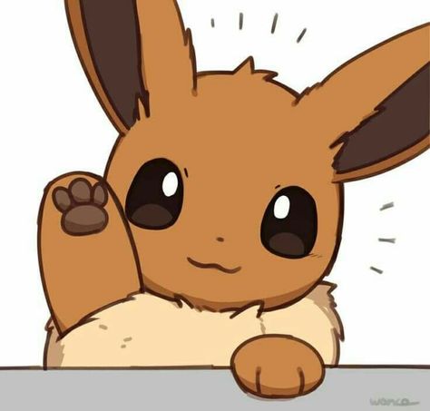 Eevee Cute, Lucario Pokemon, Pokemon Eevee Evolutions, Ghost Pokemon, Pokemon Tattoo, Pokemon Eeveelutions, Cute Pokemon Pictures, Pokemon Eevee, Pokemon Comics