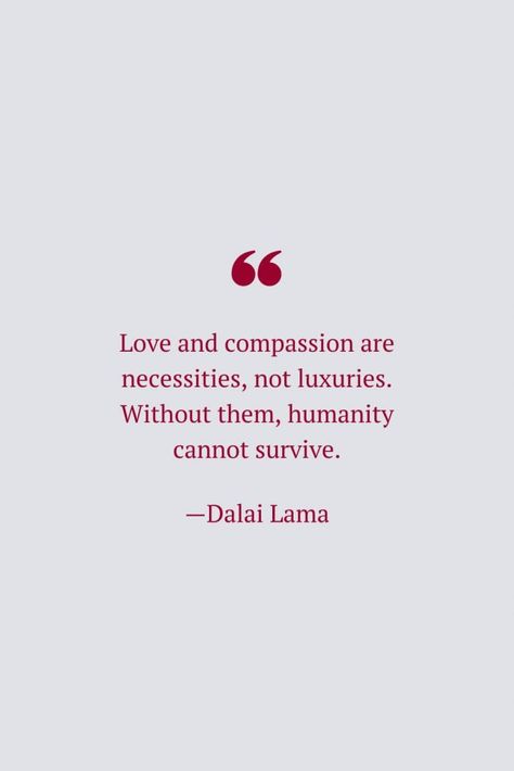 27 Dalai Lama Quotes about Life, Love, and Happiness. Dalai Lama Quotes Love, Asian Philosophy, Quotes French, Lama Quotes, Quotes To Brighten Your Day, Dalai Lama Quotes, The Dalai Lama, Love And Happiness, My Philosophy