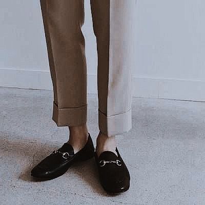 Kim Tae Hyung, The Secret History, Autumn Aesthetic, Mule Flat, Mule Shoe, Slippers, Loafers, Pants, Trousers