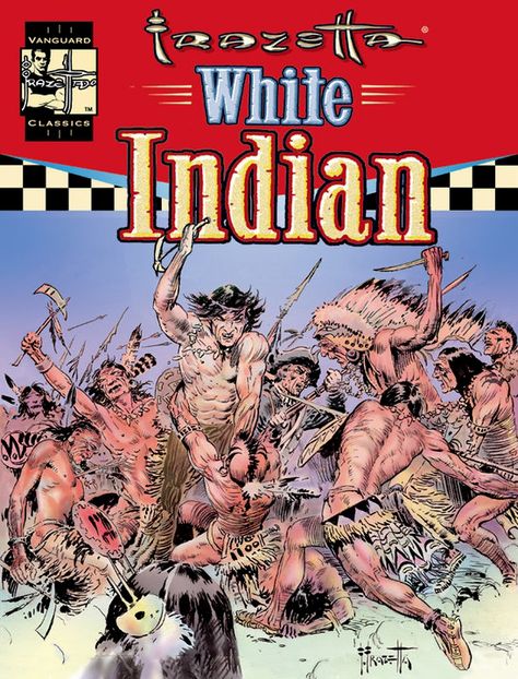 frazetta_white-indian_vanguard Durango Kid, Frank Frazetta Art, Frazetta Art, Smith And Western, Western Comics, Frank Frazetta, Weird Science, City Boy, Classic Comics