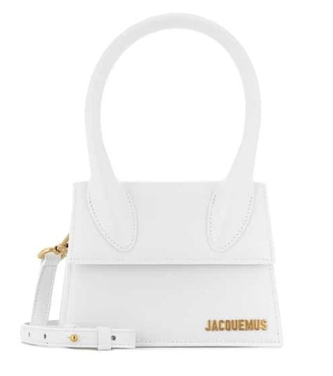 New Arrivals for Women Online - New Fashion | Mytheresa UK Jaquemus2020 Bag, Le Grand Chiquito, Le Chiquito Moyen, Black Leggings Style, Jacquemus Bag, Online Shops, Medium Bags, Leather Tote Bag, Kate Spade Crossbody