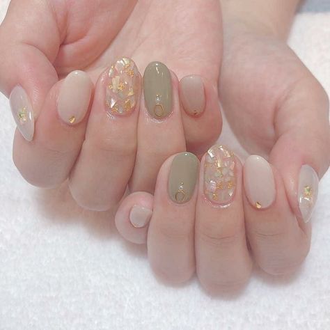 Minimalistic Nails Design, Minimalistic Nails, Korean Nail Art, Asian Nails, Subtle Nails, Beauty Nails Design, Soft Nails, Kawaii Nails, Gel Nail Designs