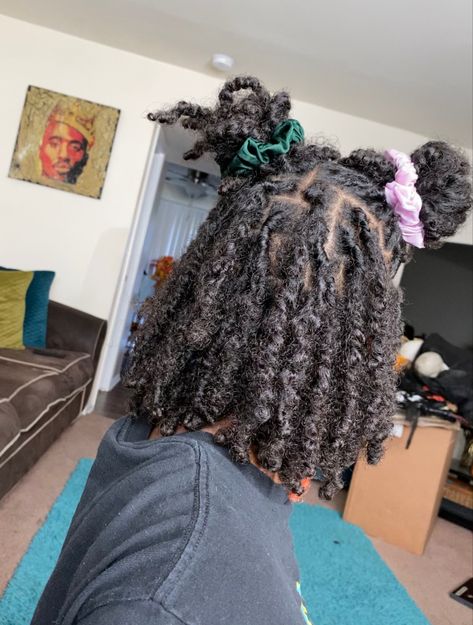 Loc Hairstyles, Beautiful Dreadlocks, Short Locs Hairstyles, Dreadlock Styles, Luscious Hair, Protective Hairstyles Braids, Natural Curls Hairstyles, Hair Locks, Pretty Hair Color