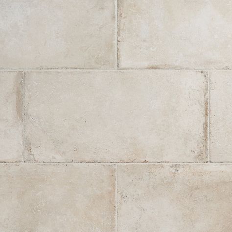 Ivy Hill Tile Granada 12" W x 24" L Porcelain Stone Look Wall & Floor Tile & Reviews | Wayfair Porcelain Tile Floor, Stone Look Wall, Natural Tile, Affordable Tile, Pathway Landscaping, Splashback Tiles, Ivy Hill Tile, Stone Look Tile, Concrete Tiles