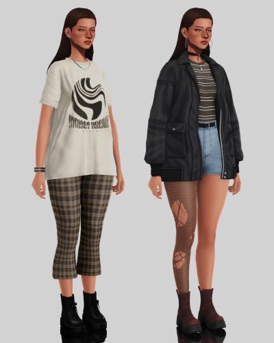 Sims 4 Maxis Match Designer Clothes, Sims 4 Cc Maxis Match Doc Martens, Sims 4 Cc Causal Clothes, Sims 4 Cc Adventure Clothes, Sims 4 Maxis Match Jacket, Ts4 Mm Lookbook, Sims 4 Outfit Cc Maxis Match, Sims 4 Cc Dungarees, Earthy Outfits Sims 4 Cc