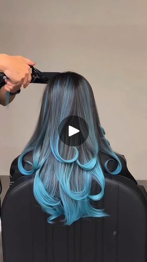 Aqua Blue Balayage 

#hairdye #haircolor #bluehair | Hair Color Clique | Hair Color Clique · Original audio Blue Balayage Hair, Blue Balayage, Hair Color Caramel, Homemade Stuff, Caramel Hair, Hair Colour, Balayage Hair, Blue Hair, Aqua Blue