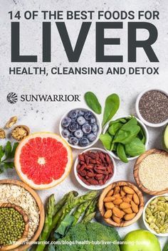 Foods For Liver, Food Good For Liver, Foods For Liver Health, Healthy Liver Diet, Detox Your Liver, Full Body Detox, Detox Diet Plan, Liver Diet, Cleanse Recipes