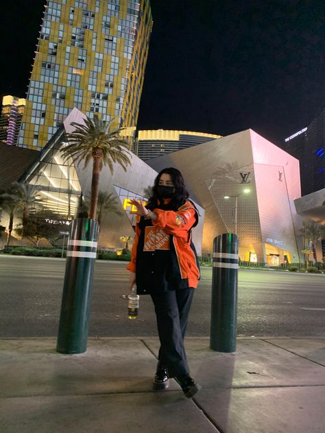 Home Depot Outfit, Nascar Jacket, Doc Martens, Home Depot, Nascar, The Home Depot, Las Vegas, Outfit Inspirations, Instagram