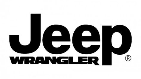 Jeep Wrangler Logo Jeep Logo Design, Automobile Logos, Motor Company Logo, Jeep Logo, Jeep Decals, Classic Jeeps, Vision Board Images, Company Logos, Jeep Wrangler Rubicon