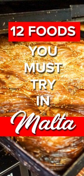 12 Maltese Foods You Must Try in Malta, Europe. What a great cuisine! Maltese Recipes Malta, Malta Europe, Malta Sliema, Malta Itinerary, Travel Blog Post Ideas, Maltese Food, Maltese Recipes, Date Nut Bread, Malta Travel Guide