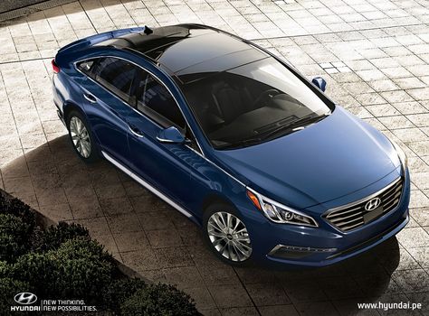 Hyundai Sonata 2015, Hyundai Sonata, Car Review, Car Door, New Cars, Cool Pictures, Suv Car, Cars, Vehicles