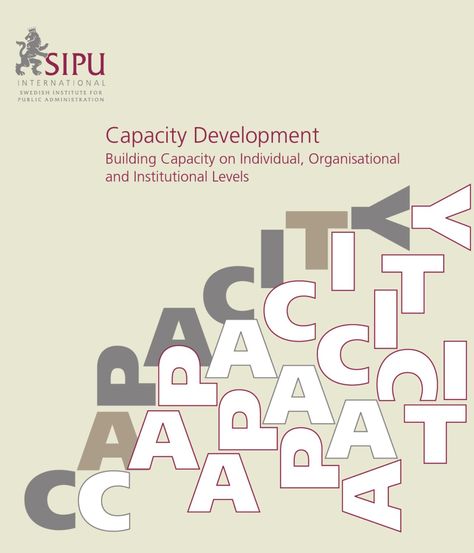 Capacity Development  Building Capacity on Individual, Organisational and Institutional Levels Building Poster, Capacity Building, Architecture Drawing, Architecture, Building, Quick Saves