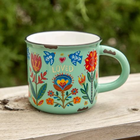 Two of our favorite things... camping and cute mugs! Our Camp Mugs are ceramic and made to look vintage and rustic with its distressed edges and will remind you of good memories made with family and friends! It is perfect for coffee, soup or your morning oatmeal! Click the link in our bio to see more Unique Mugs... #numurkah #giftsgalore #uniquegifts #newarrival #adventureawaits Camp Coffee, Coffee Soup, Camp Mugs, Camp Mug, Camping Coffee, Camping Mug, Natural Life, Look Vintage, Cute Mugs