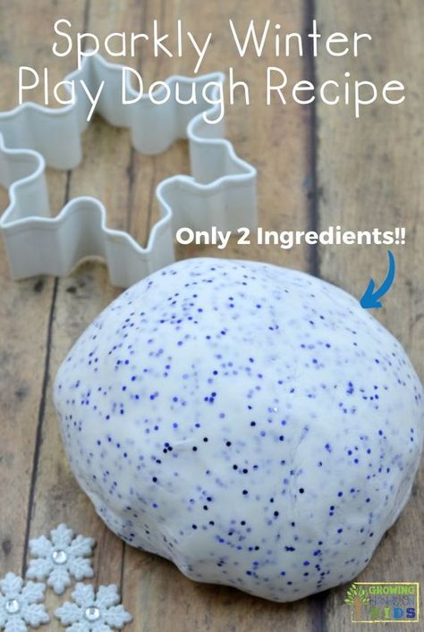 Schnee Party, Play Dough Recipe, Melting Snowman, Winter Activities Preschool, January Crafts, Winter Play, Eyfs Activities, Winter Classroom, Winter Activities For Kids