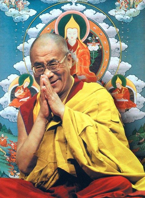 HH the Dalai Lama #dalailama #lifequotes Tibetan Monk, 14th Dalai Lama, The Dalai Lama, Buddhist Traditions, Tibetan Buddhism, Tibetan Buddhist, Dalai Lama, Spiritual Practices, Tibet