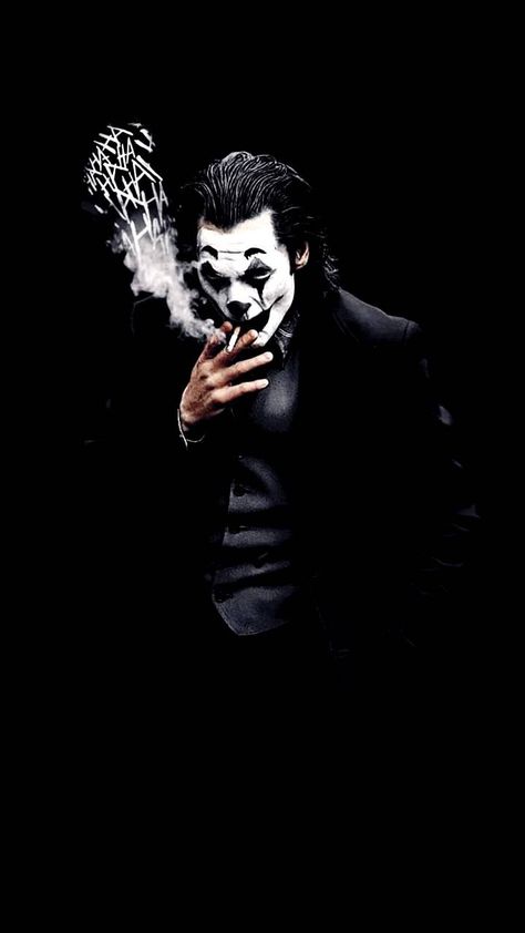 Download Black Joker wallpaper by Zan4e - 1a - Free on ZEDGE™ now. Browse millions of popular black Wallpapers and Ringtones on Zedge and personalize your phone to suit you. Browse our content now and free your phone Black Joker, Joker Wallpaper, The Joker, Black Background, Mask, Wallpapers, White, Black