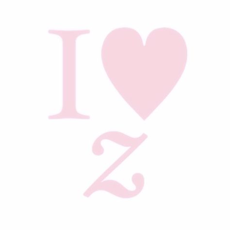 A Love Z Wallpaper, H And Z Letter Love, I Heart Z Pfp, A And Z Letters Together Love, Z With Heart, Z Wallpaper Letter Iphone, Z Wallpaper Letter Aesthetic, Crush Pfp, Z Heart