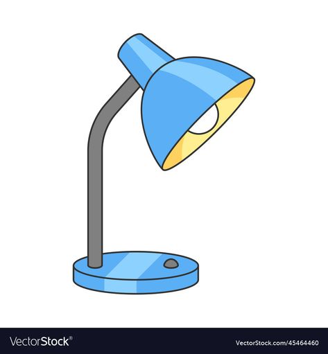 Desk Lamp Illustration, Desk Lamp Drawing, English Exam Papers, Lamp Illustration, Lamp Clipart, Icon For Website, Lamp Cartoon, Lamp Vector, Creative Logo Design Art