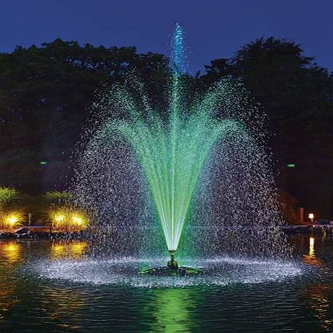 Fountain Photography, Fountain Background, Fountain Aesthetic Dark, Water Fountain Aesthetic Night, Small Water Fountain, Large Outdoor Fountains, Water Curtain, Famous Fountains, Fountain Drink