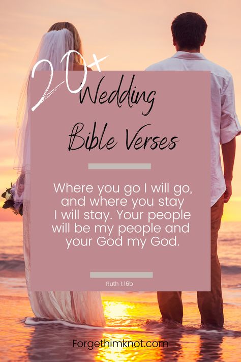 Bible Verse For Wedding, Wedding Bible Quotes, Godly Wedding, Wedding Scripture, Wedding Bible Verses, Famous Short Quotes, Christian Wedding Ceremony, Christian Wedding Invitations, Wedding Verses