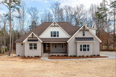 Frank Betz Associates, Inc. (@frankbetz) posted on Instagram • May 5, 2022 at 7:38pm UTC 2500 Sq Ft House Plans, Frank Betz, Exclusive House Plan, Shed Dormer, Shingle Exterior, Farmhouse Traditional, Farmhouse Style House Plans, Farmhouse House, Floor Framing