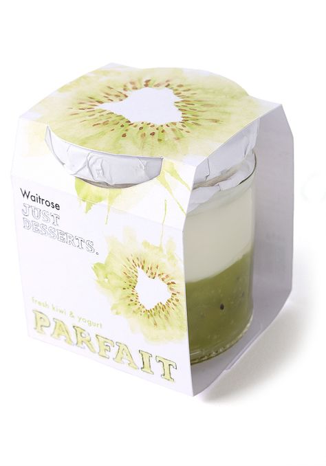 Fruit and yogurt Parfait packaging for Waitrose Yogurt Parfait Packaging, Parfait Packaging, Desserts Packaging, Fruit And Yogurt Parfait, Dairy Packaging, Fruit And Yogurt, Yogurt Packaging, Cheese Packaging, Limerick Ireland