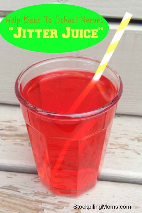 Have you heard of Jitter Juice?  It is a great way to help your kids with First Day of School Jitters. Dry Onion Soup Mix Recipe, Dried Onion Soup Mix Recipes, Nutri Ninja Smoothies, Healthy Dinner Smoothies, Jitter Juice, Onion Soup Mix Recipe, Smoothie Without Yogurt, First Day Jitters, First Day Activities