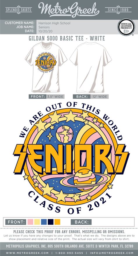 Class Of 2023 Sweatshirt Ideas, Senior Logo Ideas, Senior T Shirt Designs 2023, Seniors 2024 Logo Aesthetic, Senior Uniform Ideas Hoodies, Cool School Shirt Designs, High School Class Shirt Designs, Seniors T Shirts Design, Senior Uniform Ideas