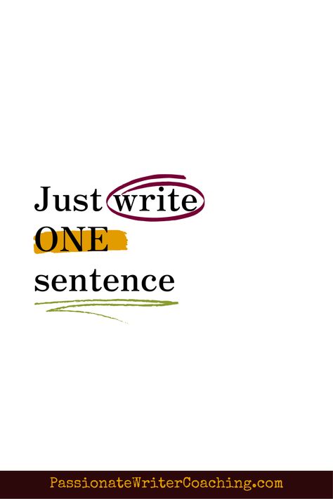 The most important thing to remember if you want to be an ADHD writer, is that you need to keep showing up. And that means that no matter how busy you are with other things, it’s essential that you make time for writing. The thing we spend time on, is the thing our brain believes to be important - and that works both ways. So: keep showing up. Make time to write every single day. Even if it’s just one sentence. writing book // writing tips // writing motivation Writing Book, Writing Motivation, Sentence Writing, Book Writing Tips, Book Writing, Make Time, Writing Tips, Growth Mindset, Writing A Book