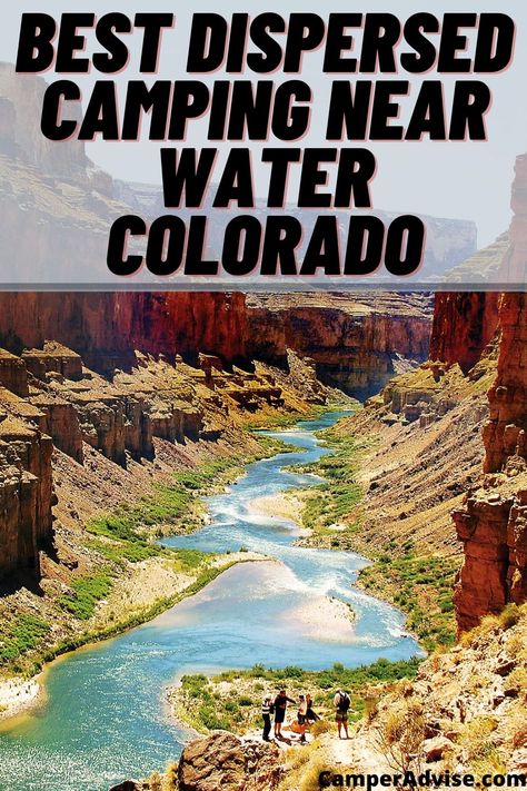 In this article, I have shared information on 6 Best Dispersed Camping near Water Colorado. These dispersed camping are perfect if you love camping near water. Colorado Camping Spots, Usa Road Trip Map, Van Traveling, Motorhome Life, Colorado Places To Visit, Camping In Colorado, Boondocking Camping, Alamosa Colorado, Roadtrip Ideas