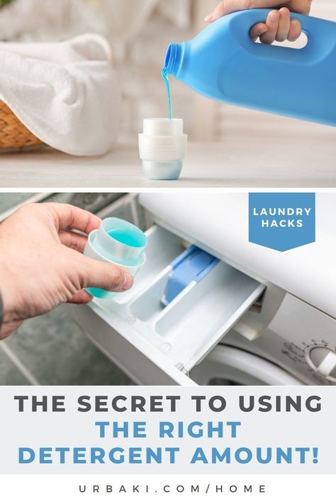 Ever questioned if you're using too much detergent in your laundry? You're not alone! Time to uncover a laundry detergent tip that'll keep your clothes and washing machine in top shape. The process seems simple, right? Toss your clothes in, follow the detergent cap lines, and pour – easy peasy! But hold on! There's a laundry pitfall we often fall into, and that's overloading on detergent. Even if you're sticking to the lowest cap measurement, you might be using more than you need! The truth... Best Laundry Detergent, Large Bathtub, Washing Towels, Powder Detergent, Liquid Laundry Detergent, Washing Powder, Laundry Liquid, You're Not Alone, Doing Laundry