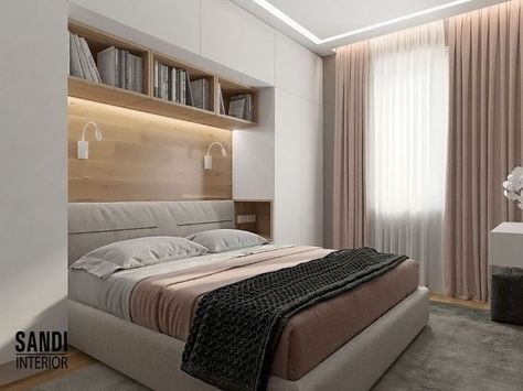 [Promotion] 24 Best Modern Minimalist Bedroom Wardrobe Hacks You Need To See #modernminimalistbedroomwardrobe Wardrobe Above Bed, Built In Wardrobe Around Bed, Cupboard Ideas, Bedroom Built Ins, Bedroom Built In Wardrobe, Small Bedroom Storage, Wardrobe Design Bedroom, Bedroom Decor Design, Bedroom Bed Design