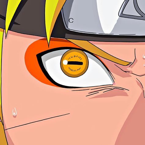 Naruto Uzumaki Eyes, Oc Eyes, Manga Pfps, Naruto Show, Naruto Eyes, Smile Icon, Naruto Boys, Crazy Funny Pictures, Naruto Series