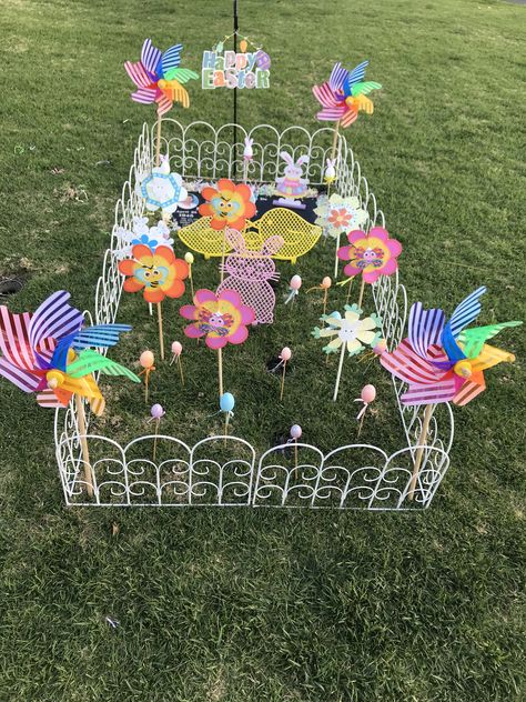 Easter 2018 Easter Grave Decorations, Gravestone Wreath, Small Memorial Garden Ideas, Driving Quotes, Memories Ideas, 99 Cent Store, In Loving Memory Gifts, Gravesite Decorations, Apocalypse Aesthetic