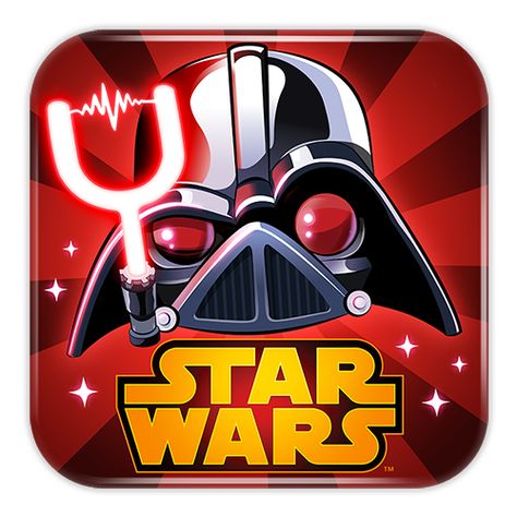 ABSW2-App-Icon Best Ipad Games, Angry Birds Stella, Minion Rush, Angry Birds Star Wars, Mace Windu, Emperor Palpatine, Ipad Games, Best Ipad, Star Wars 2