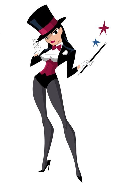 batman the animated series zatanna | Zatanna Zatara (Justice League Action) | DC Database ... Zatanna Dc Comics, Justice League Action, Arte Pin Up, Dc Comics Girls, Justice League Dark, Dc Super Hero Girls, Batman The Animated Series, Hero Girl, Comics Girls