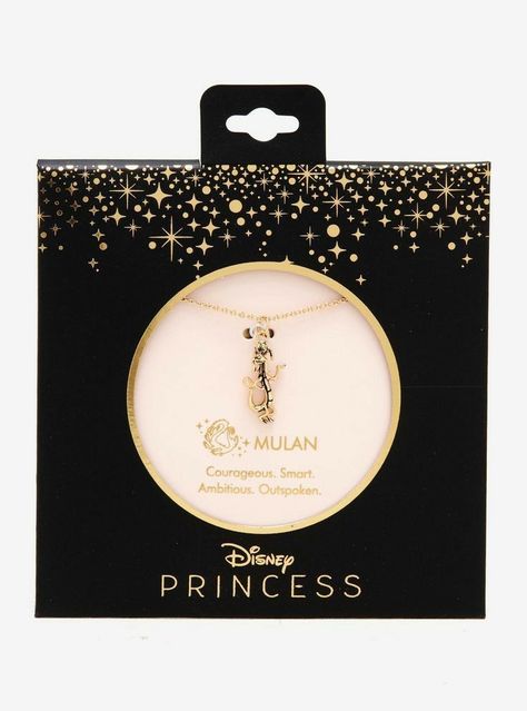 Disney Princess Mulan, Disney Princess Jewelry, Princess Mulan, Necklaces Ideas, Disney Belle, Princess Jewelry, Anniversary Jewelry, Disney Jewelry, Jewelry Images