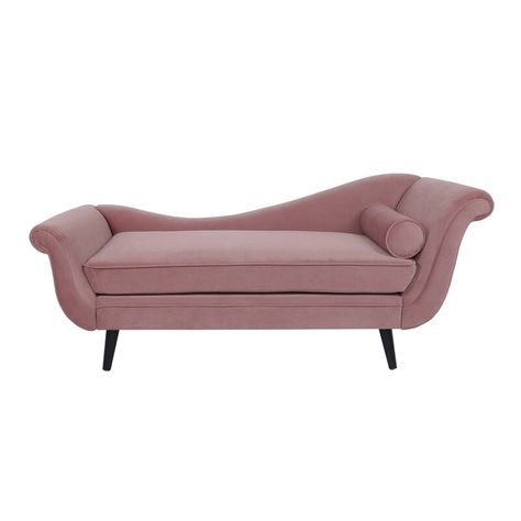 Everly Quinn Roiled Arms Chaise Lounge & Reviews | Wayfair Tufted Chaise Lounge, Velvet Chaise, Velvet Chaise Lounge, Upholstered Chaise Lounge, Upholstered Chaise, Simplistic Style, Lounge Lighting, Storage Chaise, Christopher Knight